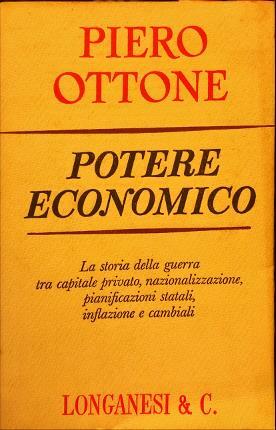 Potere economico.