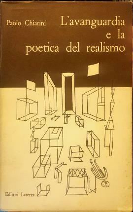 L’avanguardia e la poetica del realismo.