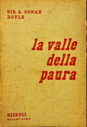 La valle della paura.