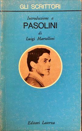 Introduzione a Pasolini.