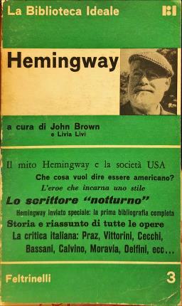 Hemingway.