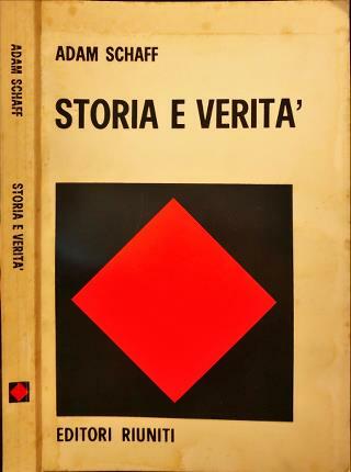 Storia e verità.
