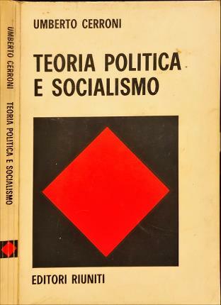 Teoria politica e socialismo.