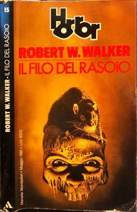 Il filo del rasoio. Traduzione di Giuliano Acunzoli.