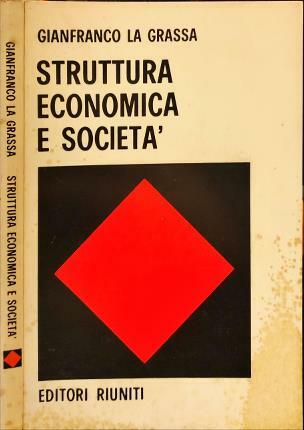 Struttura economica e società.