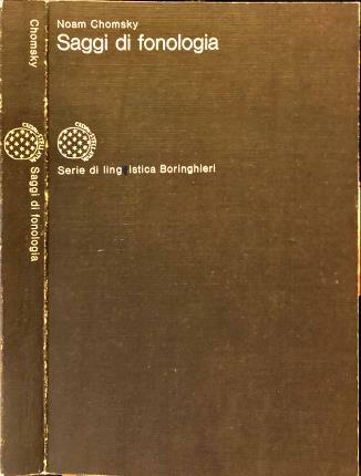 Saggi di fonologia.