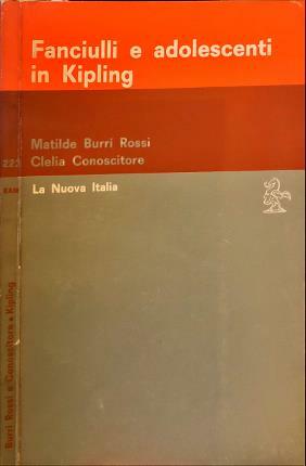 Fanciulli e adolescenti in Kipling.