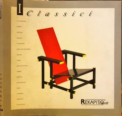 I Classici. I classici del design. Sedie e poltrone. Le …