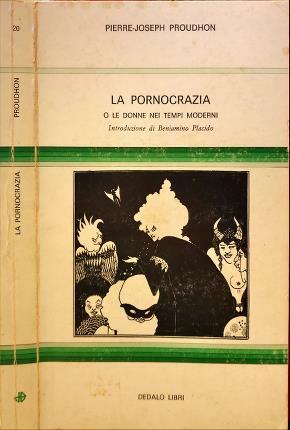 La pornocrazia o le donne nei tempi moderni. Introduzione di …