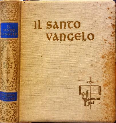 Il Santo Vangelo di N. S. Gesù Cristo. Traduzione dai …