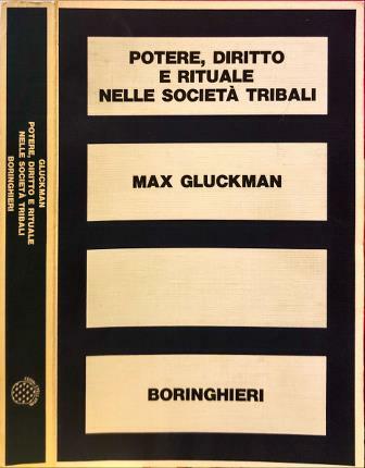 Potere, diritto e rituale nelle società tribali.