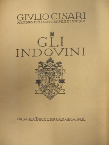 Gli indovini.