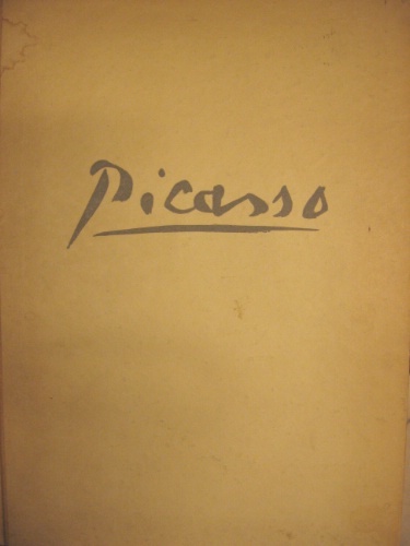 Pablo Picasso. Texte de Franco Russoli. Traduit par Edith Combe.