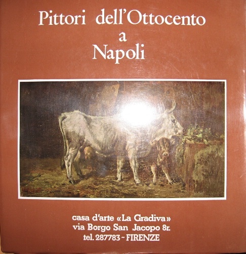 Pittori dell'Ottocento a Napoli. Introduzione di Ettore e Antonio Russo.