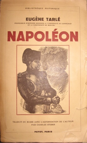 Napoléon. Traduit du russe avec l'autorisation de l'auteur par Charles …