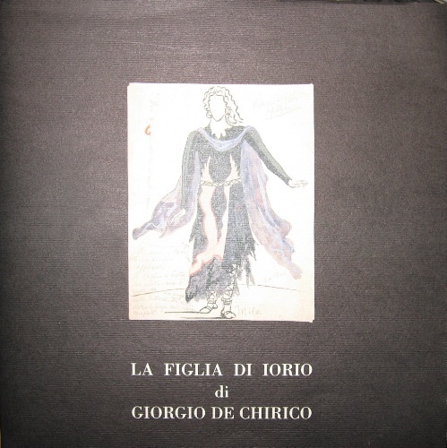 La figlia di Iorio di Giorgio De Chirico. Catalogo e …