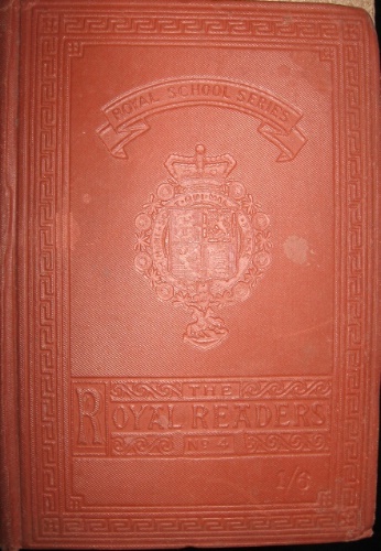 The Royal readers. Illustrated.