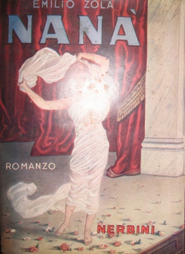 Nanà. UNITO A: Emma Lionna. L’amante di Nelson.