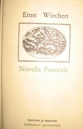 Novella Pastorale. Traduzione di Giovanna Steiner.