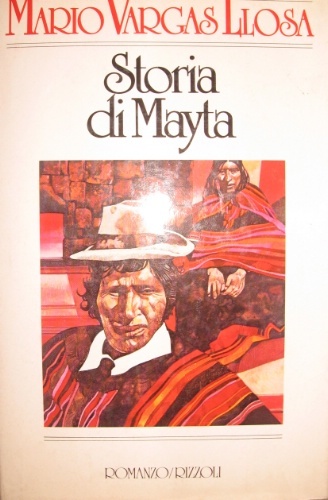 Storia di Mayta. Traduzione di Angelo Morino.