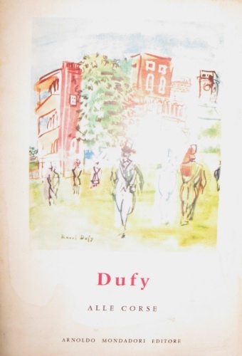 Dufy alle corse.