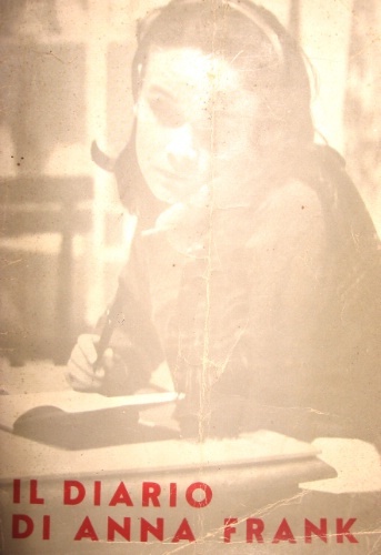 Il diario di Anna Frank. Regia di Giorgio De Lullo. …