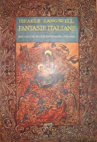 Fantasie italiane. Traduzione di Tito Diambra. Prefazione di Gian Dàuli.