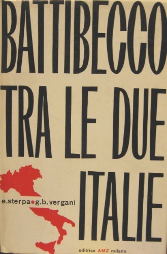 Battibecco tra le due Italie.