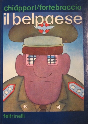 Il belpaese. 12 tavole fuori testo a colori. 134 illustrazioni …