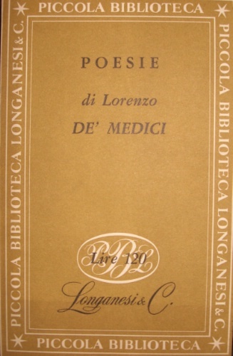 Poesie. Prefazione di Giuseppe Prezzolini.