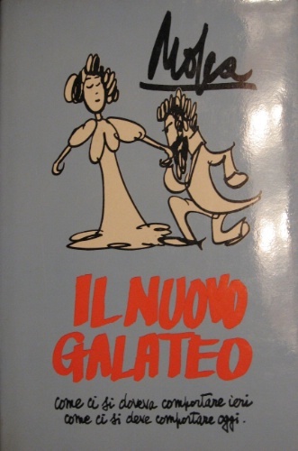 Il nuovo Galateo.