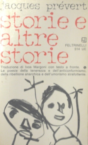 Storie. E altre storie. A cura di Ivos Margoni.