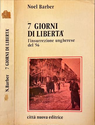 7 giorni di libertà.