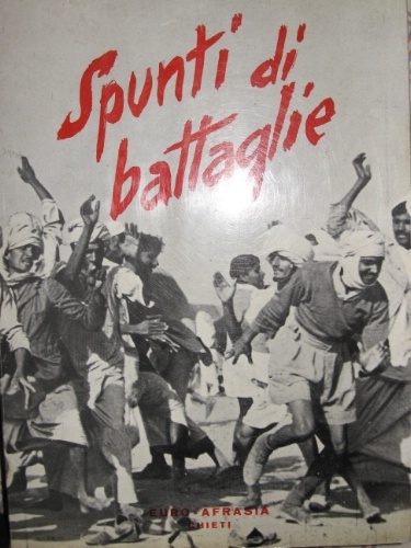 Spunti di battaglia.