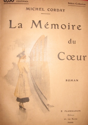 La mémoire du coeur. UNITO A: Une vie d'amour. Roman. …