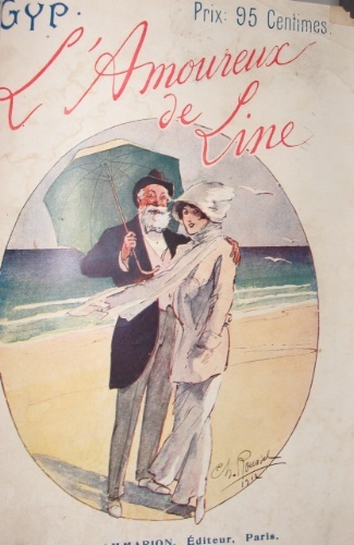 Doudou. UNITO A: L’amoureux de Line. Illustrations en couleurs d’après …