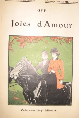 Joies d’amour. UNITO A: Le désir. Illustrations de Louis Strimpl. …