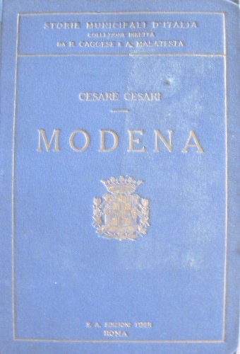 Modena.