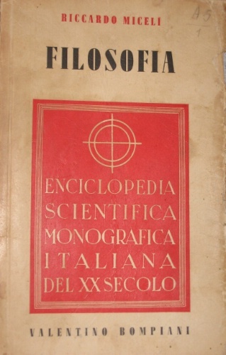 Filosofia.