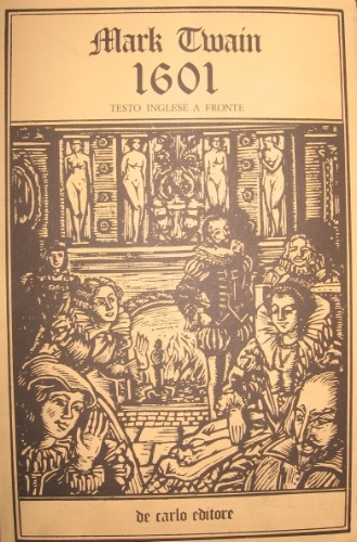 1601. Conversatione com'era in uso nelle udienze alla domesticha al …