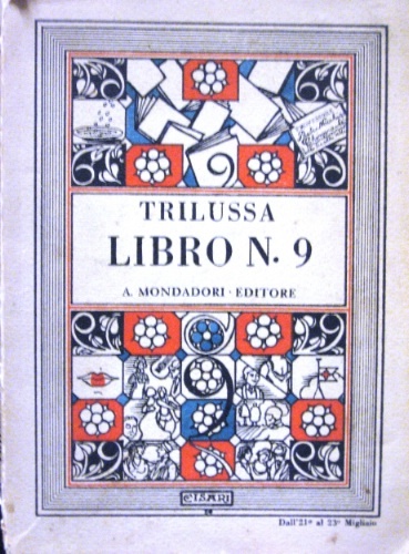 Libro n.° 9. IV edizione.