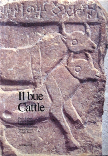 Il bue Cattle. Prefazione di Ettore dell'Isola.