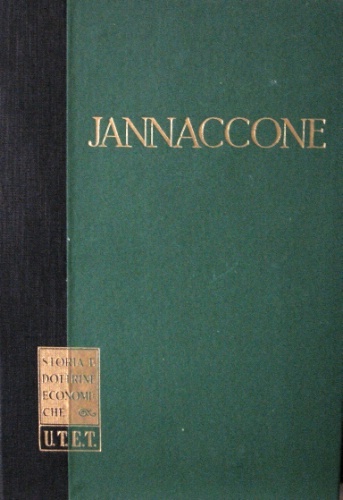 Il costo di produzione. Ristampa corretta.