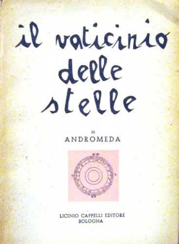 Il vaticinio delle stelle. Presentazione del Docteur Marius.