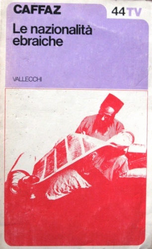 Le nazionalità ebraiche.