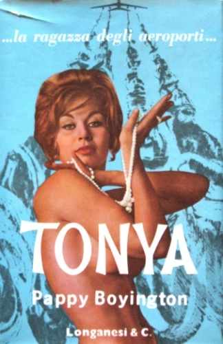 Tonya. Romanzo. Traduzione di Adriana Pellegrini.