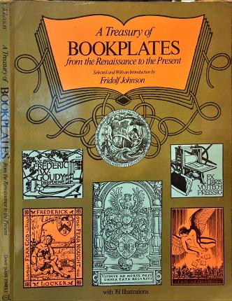 A treasury of bookplates from the Renaissance to the present.