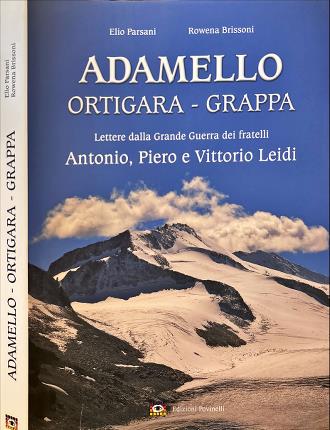 Adamello Ortigara Grappa.