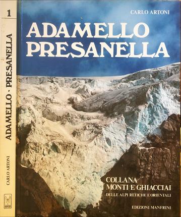 Adamello Presanella.