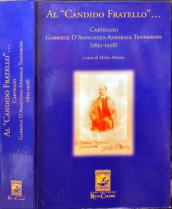 Al Candido Fratello .